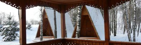 Нарские пруды. Фото 3716.