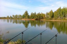 Триал Русская Рыбалка. Фото 3752.