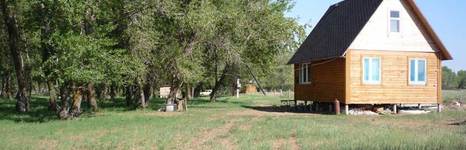 Дом рыбака на Ахтубе. Фото 3817.