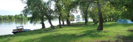 Дом рыбака на Ахтубе. Фото 3820.