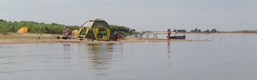 Золотые барханы. Фото 3821.