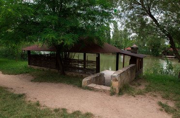 Рыбацкая деревня. Фото 3838.