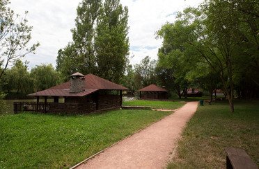 Рыбацкая деревня. Фото 3840.