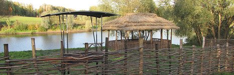 Макаровский пруд. Фото 4287.