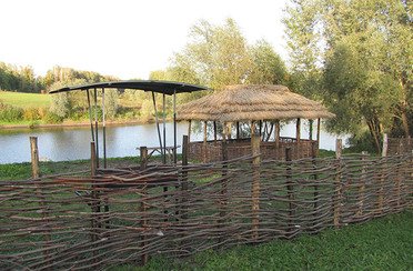Макаровский пруд. Фото 4287.