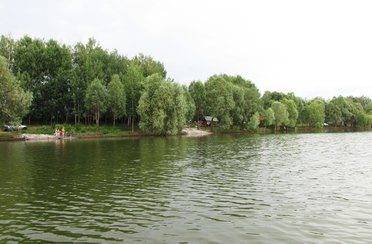 Макаровский пруд. Фото 4295.