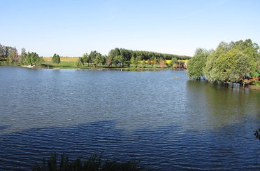 Макаровский пруд. Фото 4300.