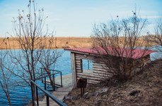 У дяди Миши. Фото 4512.