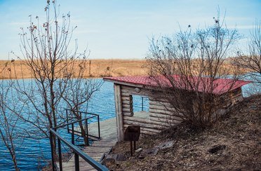 У дяди Миши. Фото 4512.