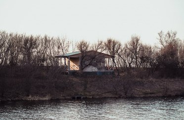 У дяди Миши. Фото 4513.