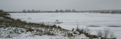  Пруд в Перлёвке. Фото 4521.