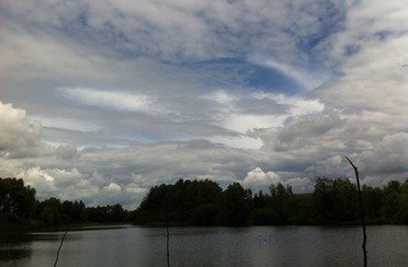 Рыбное место. Фото 4611.