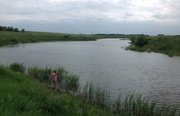 Буденовский пруд. Фото 4632.