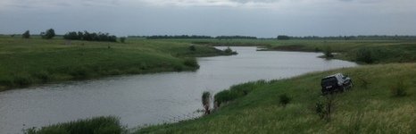 Буденовский пруд. Фото 4635.