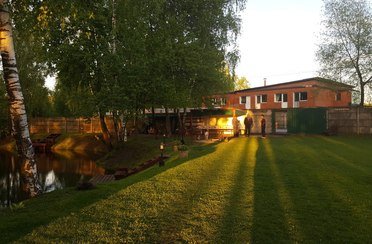 Берлога. Фото 4675.