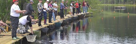 Greenvald Fishing. Фото 4737.