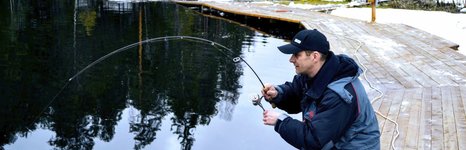 Greenvald Fishing. Фото 4741.