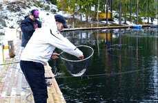 Greenvald Fishing. Фото 4743.
