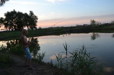 Пруд Перепеловский. Фото 4754.
