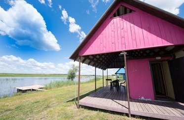 Зеленевский пруд. Фото 4828.