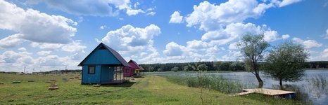 Зеленевский пруд. Фото 4831.