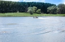 Зеленевский пруд. Фото 4839.