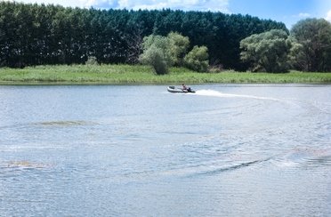 Зеленевский пруд. Фото 4839.