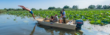 База протока. Фото 4861.