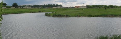 Южный пруд. Фото 5057.