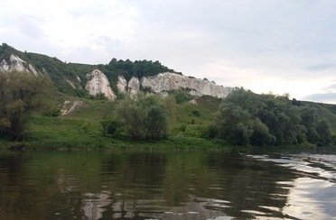 Южный пруд. Фото 5064.