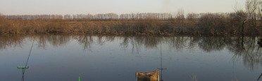 Закоряженный пруд. Фото 5130.