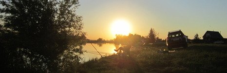 Закоряженный пруд. Фото 5144.