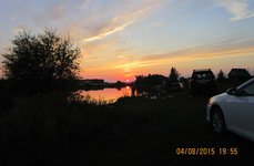 Закоряженный пруд. Фото 5156.