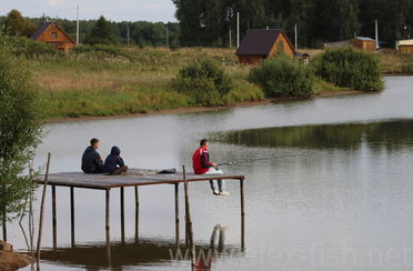 Алешкины пруды. Фото 5335.