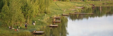 Алешкины пруды. Фото 5343.