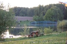 Алешкины пруды. Фото 5345.