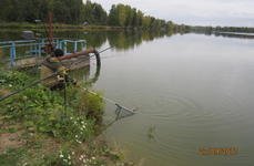 Клинский. Участок Владимировка. Фото 5529.