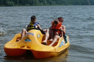 Парус. Фото 5535.