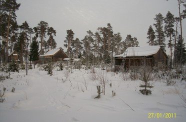 В гостях у Лешего. Фото 5637.