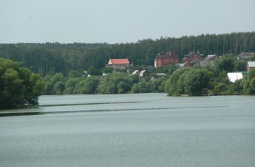 Дальние прудищи. Фото 5780.