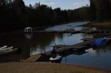 Дом рыбака на Истре. Фото 5857.