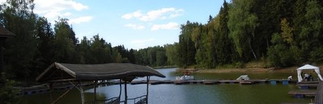 Дом рыбака на Истре. Фото 5858.