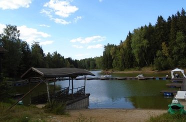 Дом рыбака на Истре. Фото 5858.