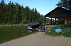 Дом рыбака на Истре. Фото 5859.
