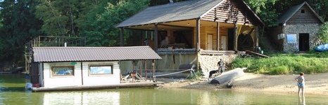 Дом рыбака на Истре. Фото 5860.