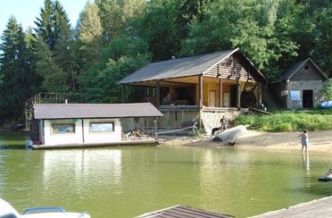 Дом рыбака на Истре. Фото 5860.