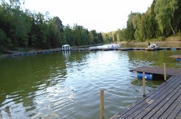 Дом рыбака на Истре. Фото 5866.