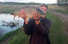 Клёвая рыбалка. Фото 589.