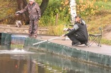 Душевная рыбалочка. Фото 5893.