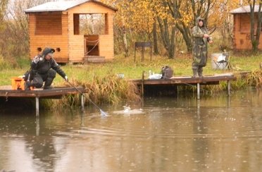 Душевная рыбалочка. Фото 5894.